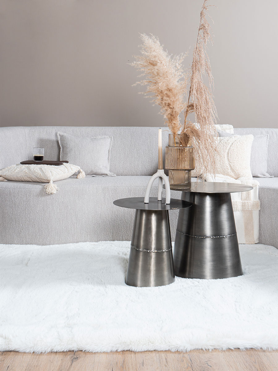 Vloerkleed Morbido Beige 2212 - 230 x 330 cm 3 Vloerkleed Morbido Beige 2212 - 230 x 330 cm - Afbeelding 3