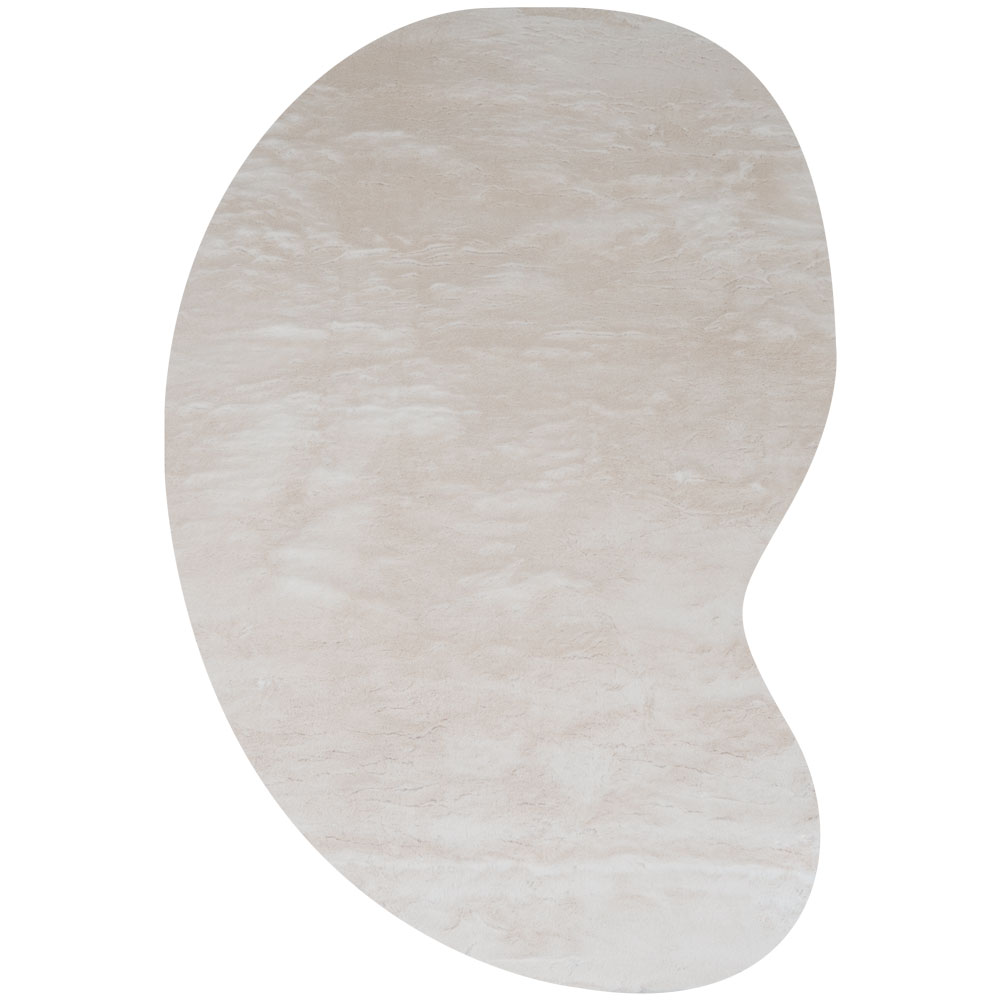Vloerkleed Morbido Ivory 2810 - Organisch 200 x 280 cm 1 Vloerkleed Morbido Ivory 2810 - Organisch 200 x 280 cm | BlokWoonWereld