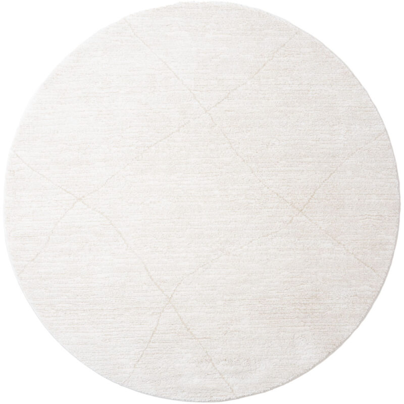 Vloerkleed Nica 1606 - Rond ø240 cm | BlokWoonWereld