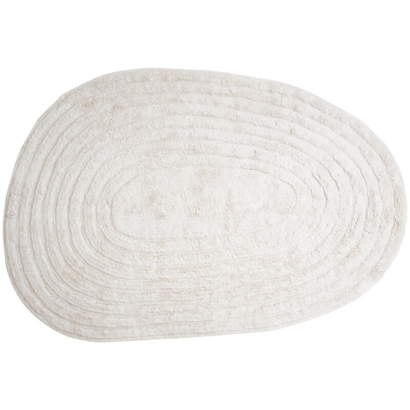 Wasbaar Vloerkleed Oliver - Natural 160 x 230 cm | BlokWoonWereld