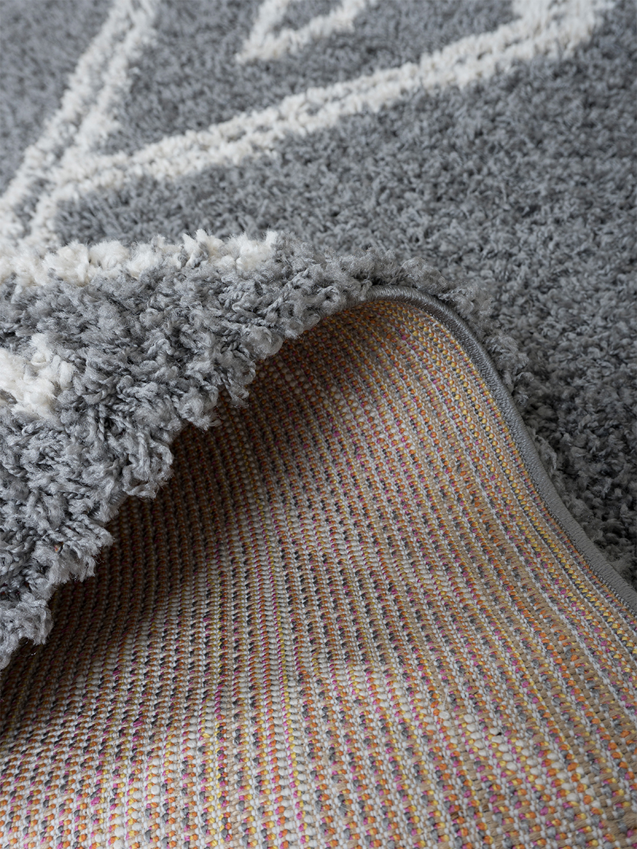 Vloerkleed Rabat Grey 240 x 340 cm - Afbeelding 2