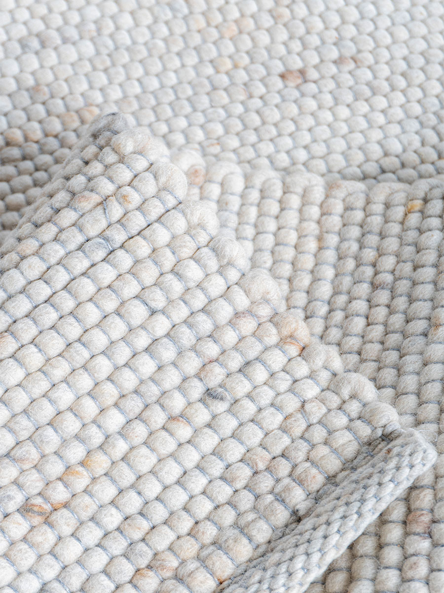 Vloerkleed Scott Beige 160 x 230 cm - Afbeelding 2