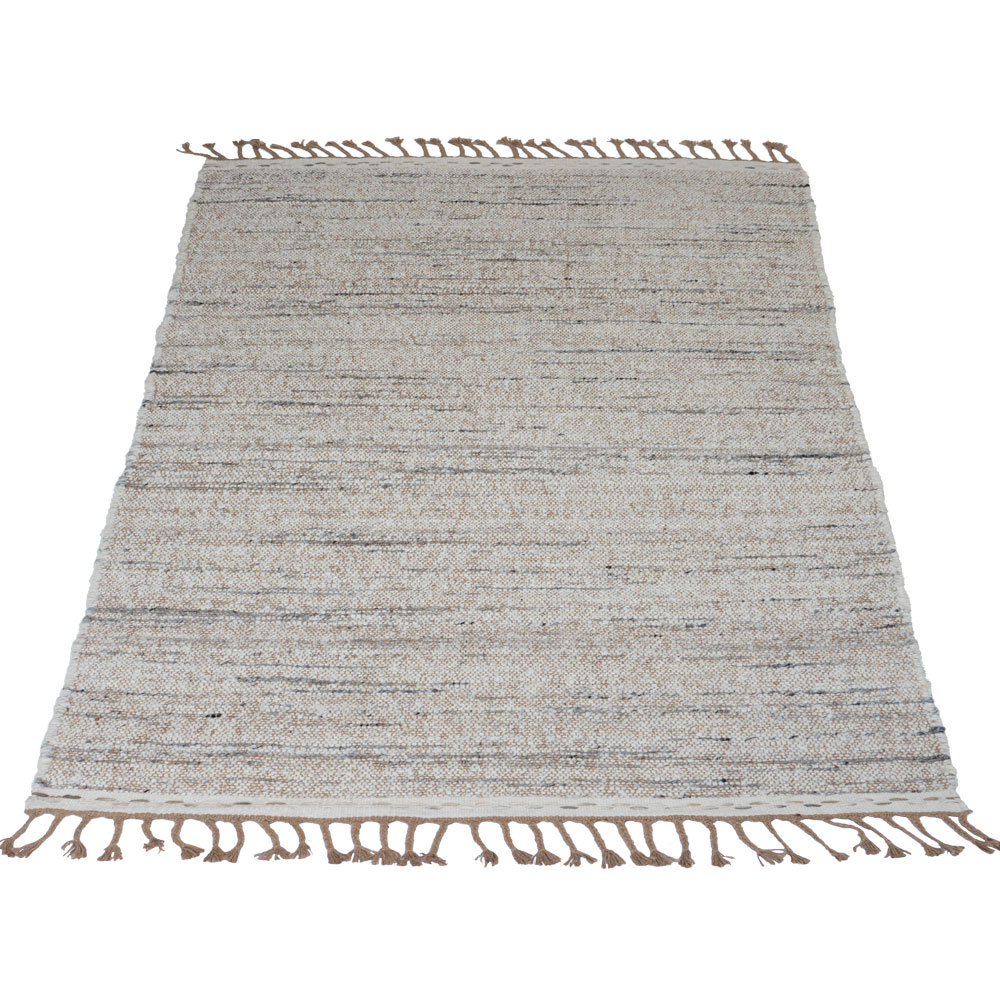 Vloerkleed Sol Grijs 200 x 240 cm 1 Vloerkleed Sol Grijs 200 x 280 cm | BlokWoonWereld