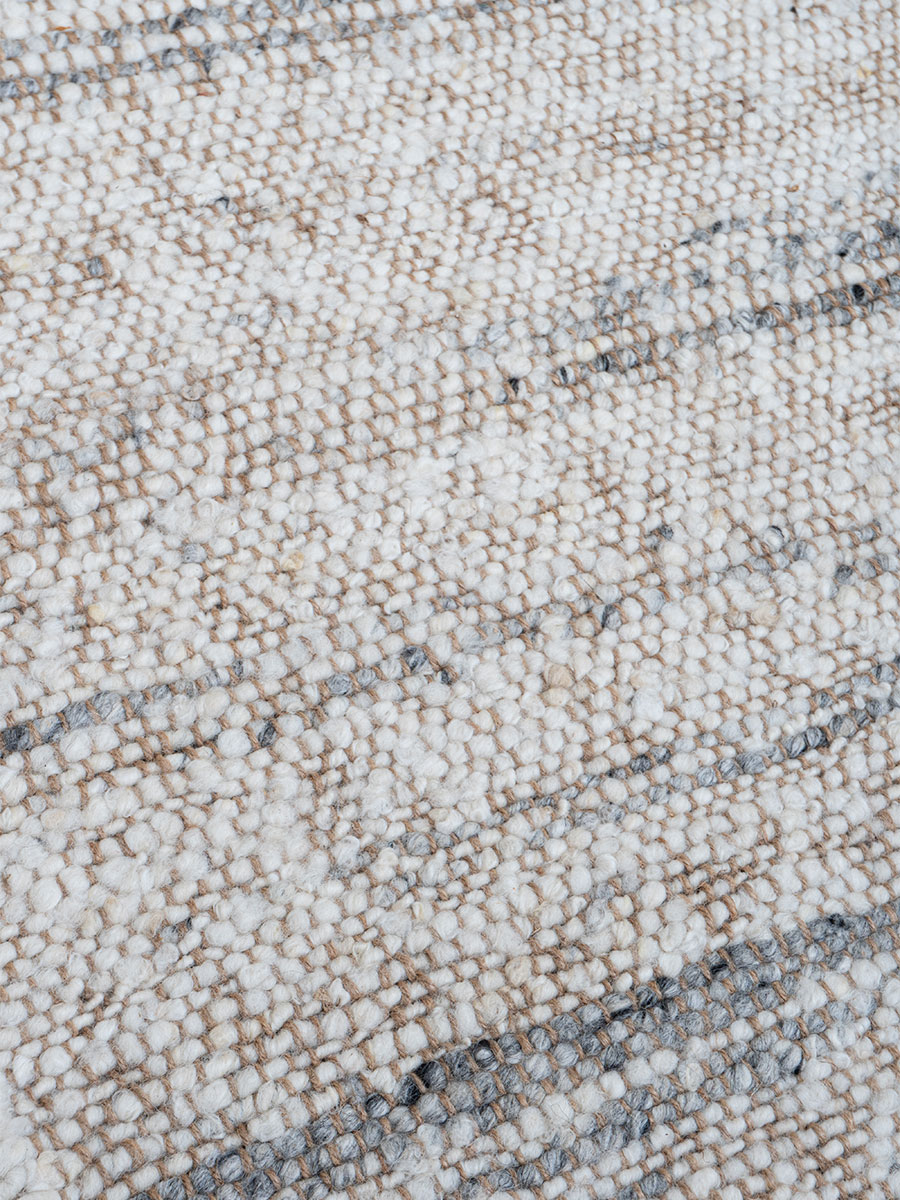 Vloerkleed Sol Grijs 200 x 240 cm 5 Vloerkleed Sol Grijs 200 x 240 cm - Afbeelding 5