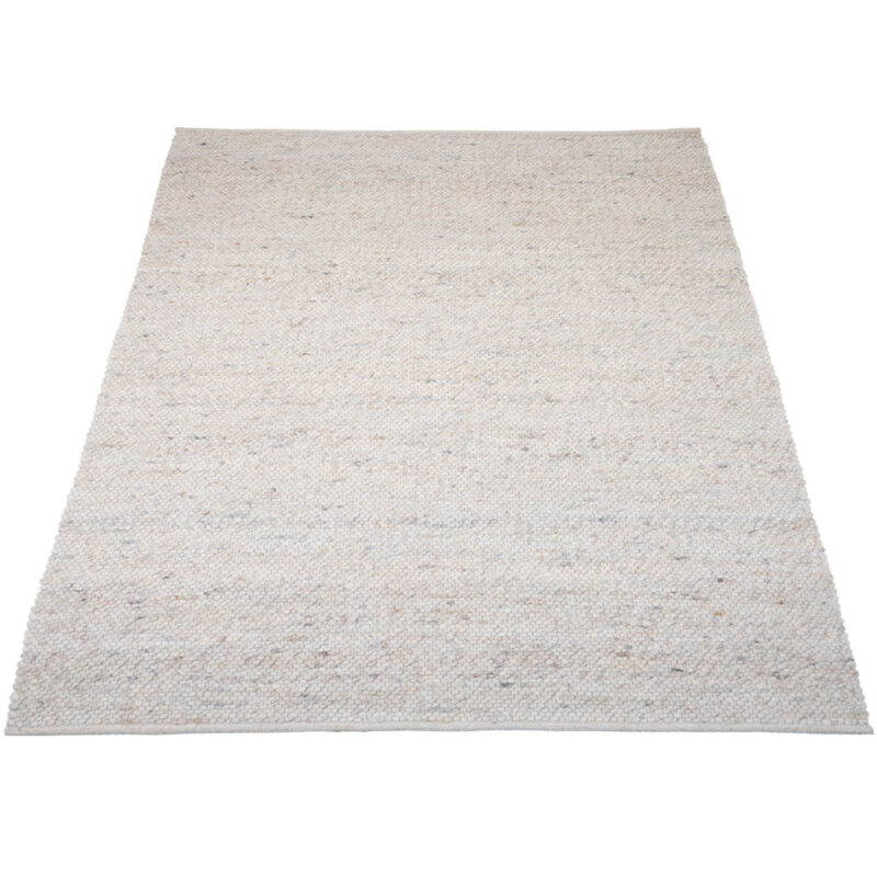 Vloerkleed Stone Beige 215 - 240 x 340 cm | BlokWoonWereld