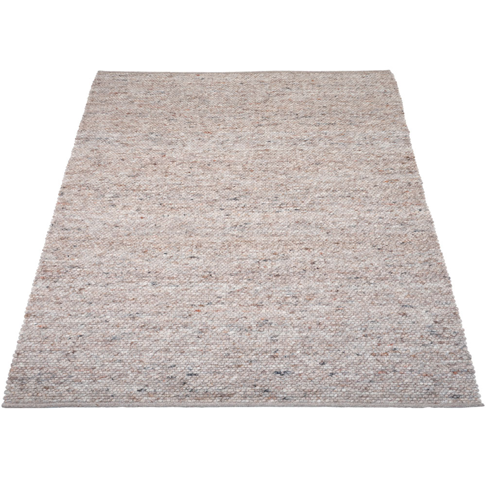 Vloerkleed Stone Donker Beige 417 - 240 x 340 cm 1 Vloerkleed Stone Donker Beige 417 - 240 x 340 cm | BlokWoonWereld
