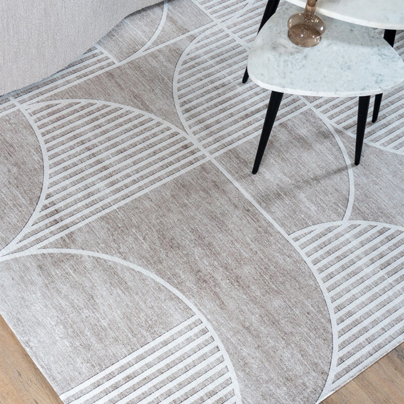 Exclusief vloerkleed