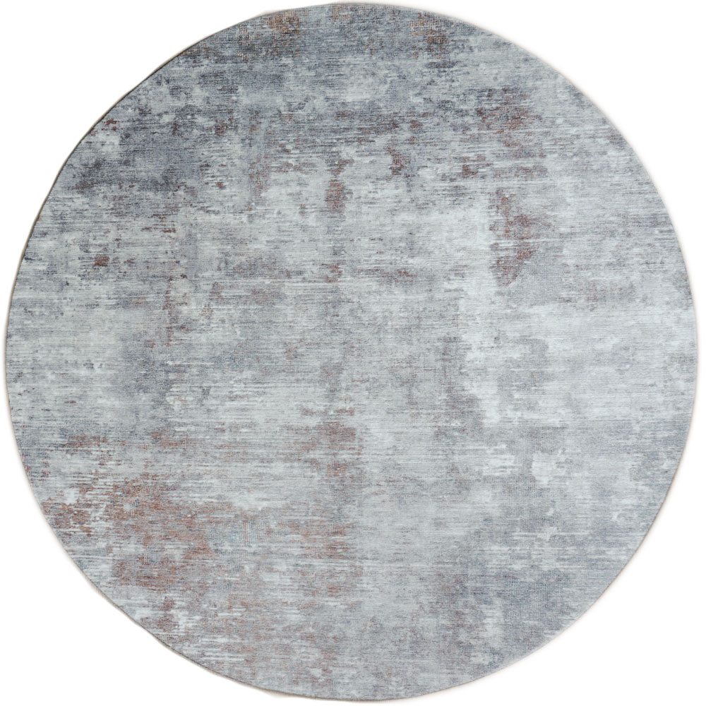 Vloerkleed Yara Gold ø120 cm 1 Vloerkleed Yara Gold ø200 cm | BlokWoonWereld