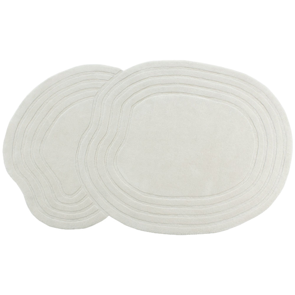 Vloerkleed Zayn - Natural 160 x 230 cm 1 Vloerkleed Zayn - Natural 200 x 290 cm | BlokWoonWereld