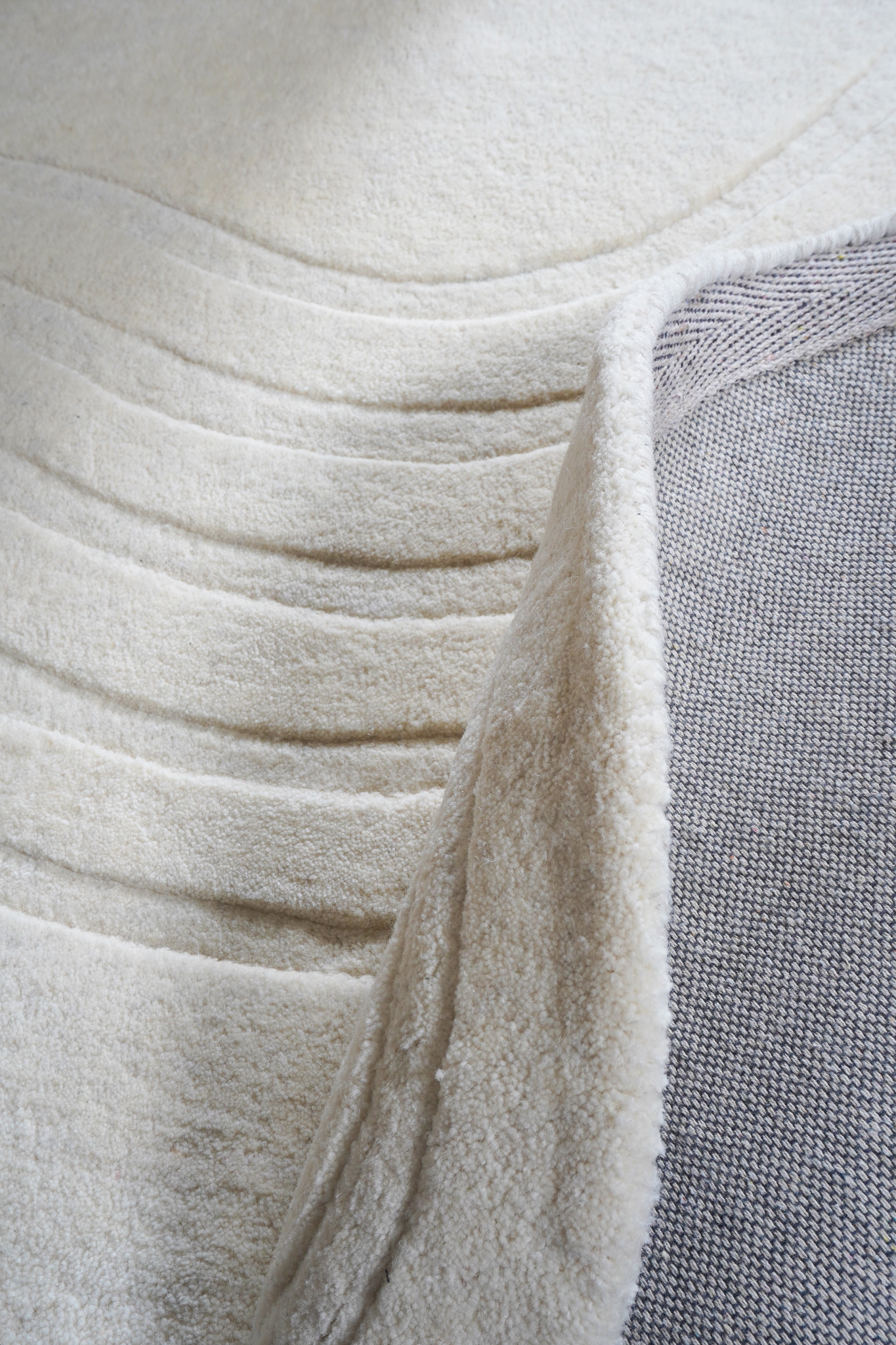 Vloerkleed Zayn - Natural 160 x 230 cm 5 Vloerkleed Zayn - Natural 160 x 230 cm - Afbeelding 5