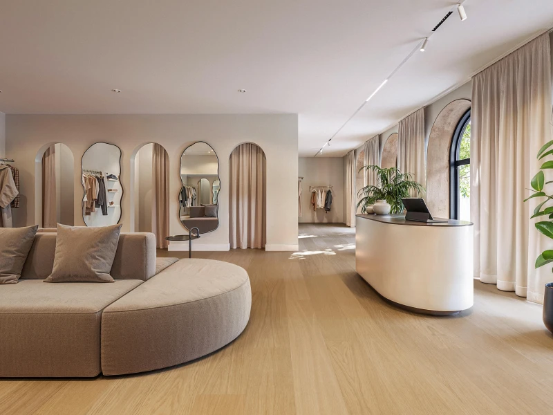 Therdex Wood eiken fineer vloer – W12041 2 Therdex Wood eiken fineer vloer – W12041 - Afbeelding 2