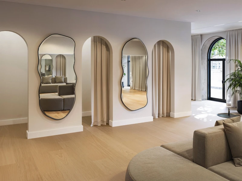 Therdex Wood eiken fineer vloer – W12041 3 Therdex Wood eiken fineer vloer – W12041 - Afbeelding 3