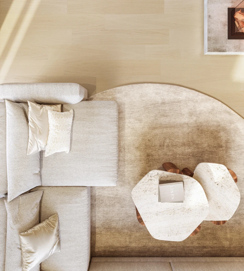 Therdex Wood eiken fineer vloer – W15081 2 Therdex Wood eiken fineer vloer – W15081 - Afbeelding 2