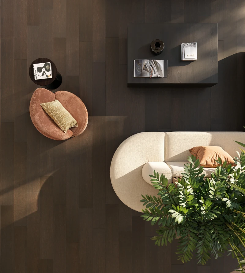 Therdex Wood eiken fineer vloer – W70060 3 Therdex Wood eiken fineer vloer – W70060 - Afbeelding 3