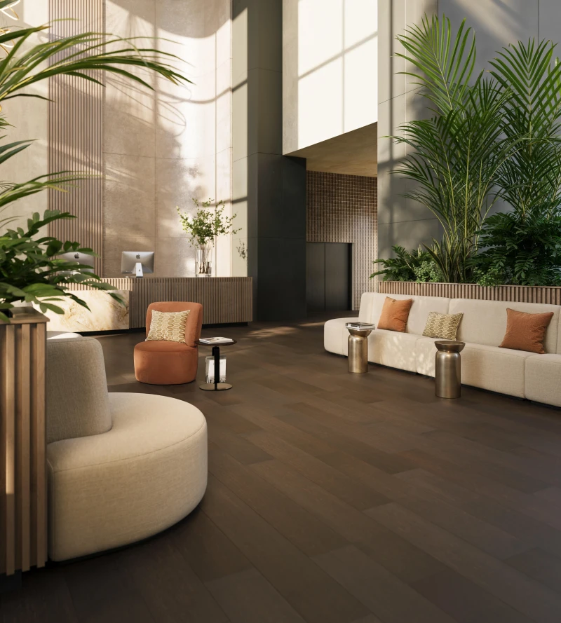 Therdex Wood eiken fineer vloer – W70060 2 Therdex Wood eiken fineer vloer – W70060 - Afbeelding 2