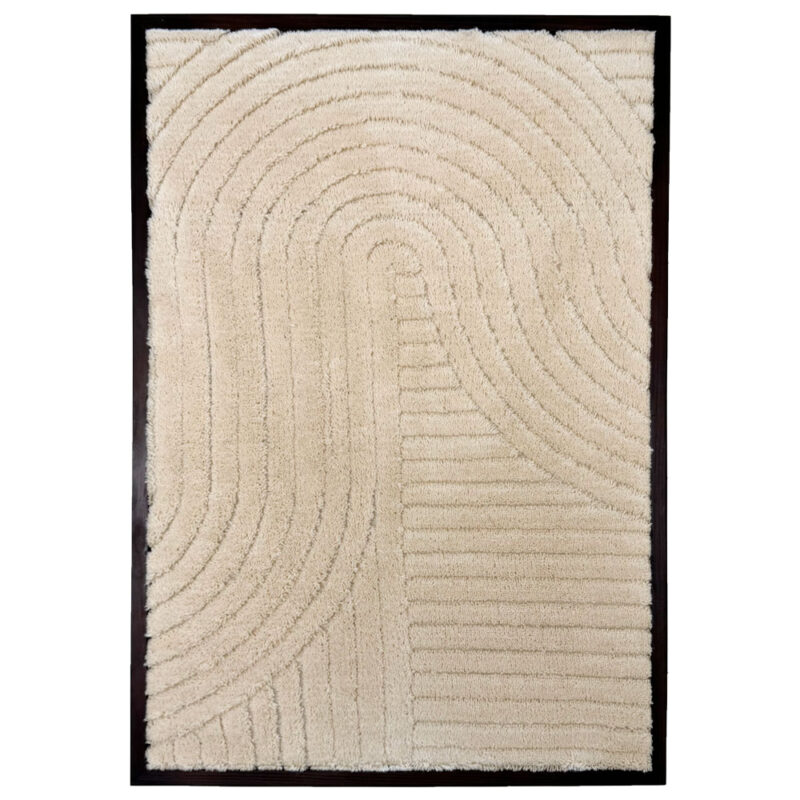 Wanddecoratie Dana - Wool Hanging 70 x 100 cm | BlokWoonWereld