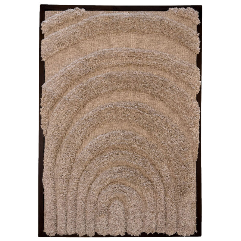 Wanddecoratie Demi - Wool Hanging 70 x 100 cm | BlokWoonWereld