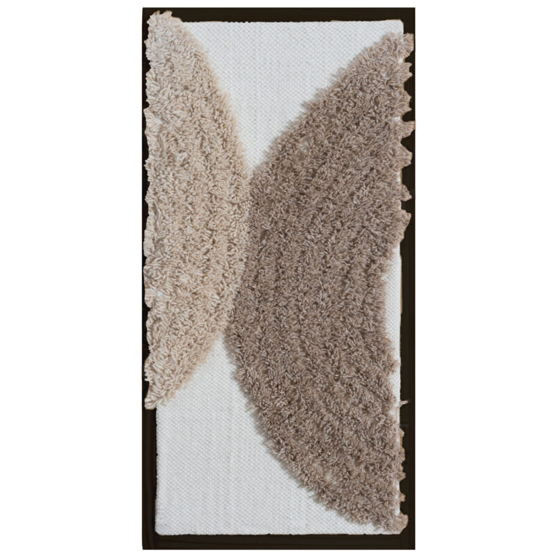 Wanddecoratie Dook - Wool Hanging 40 x 80 cm | BlokWoonWereld