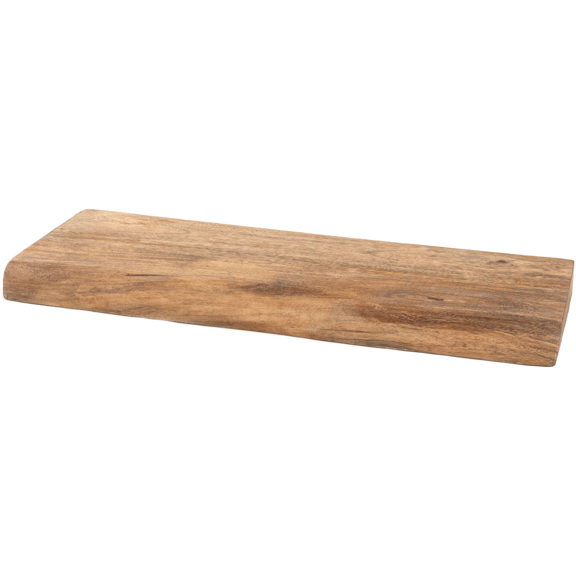 Wandplank Pure Mangohout 60 cm | BlokWoonWereld
