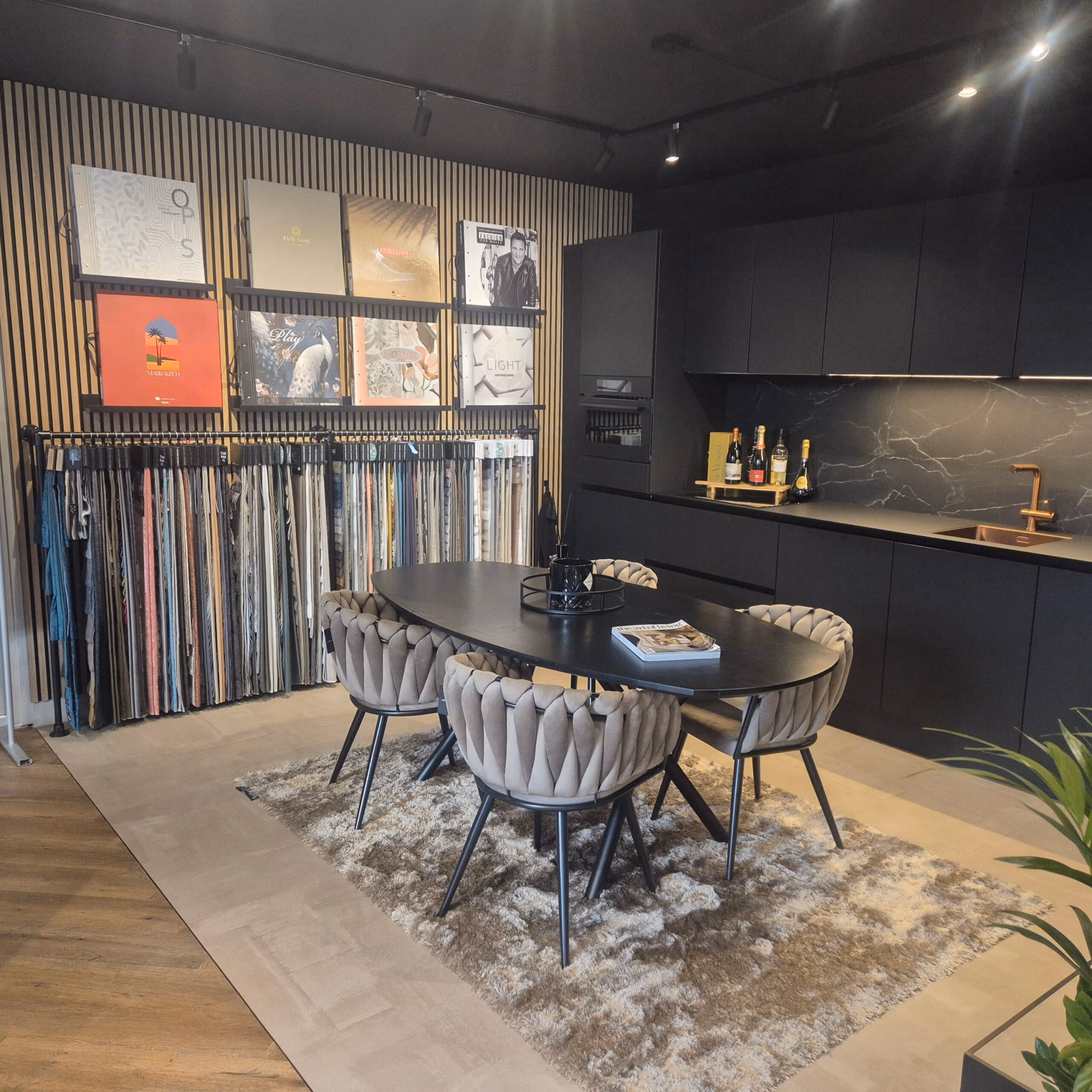 BlokWoonWereld showroom