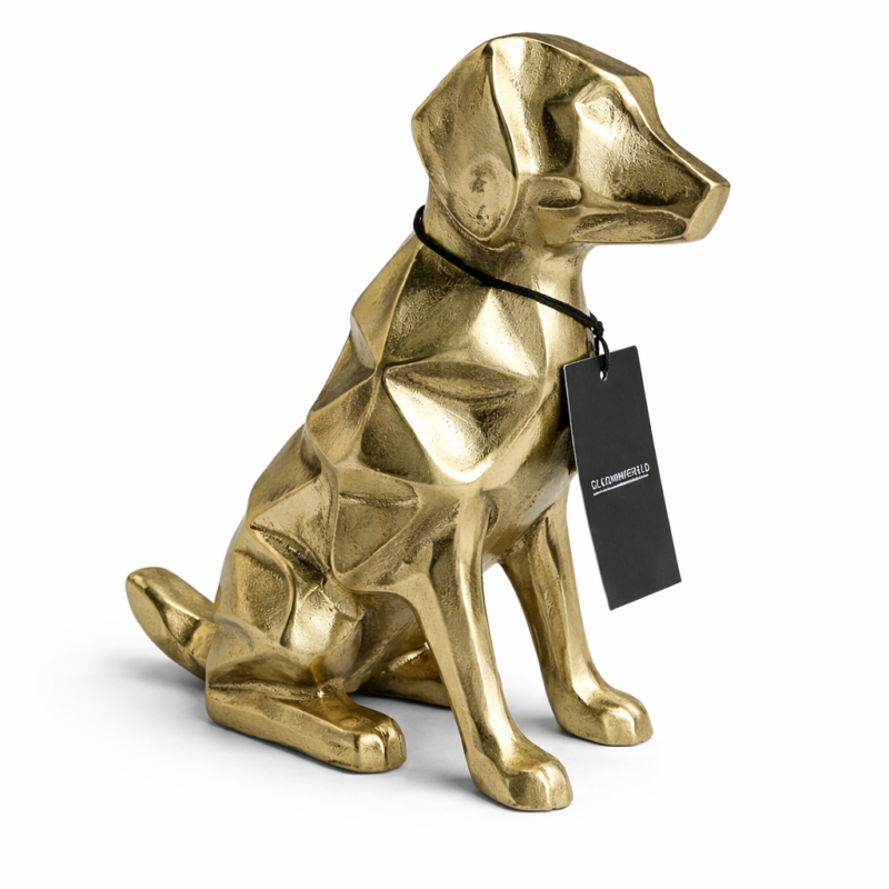 Ornament Nolalu – Goud