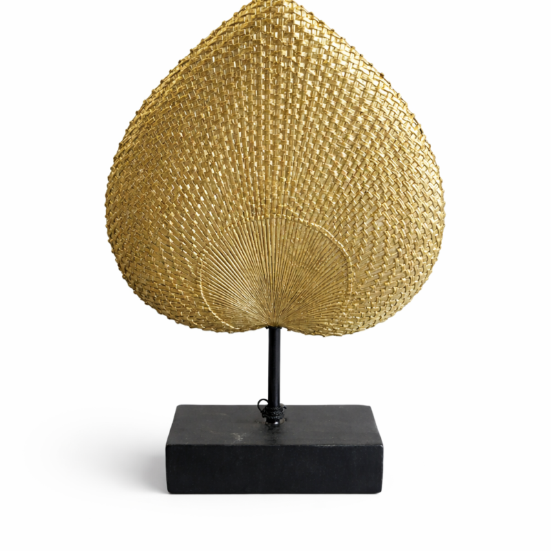 Heart Decoratie – Goud