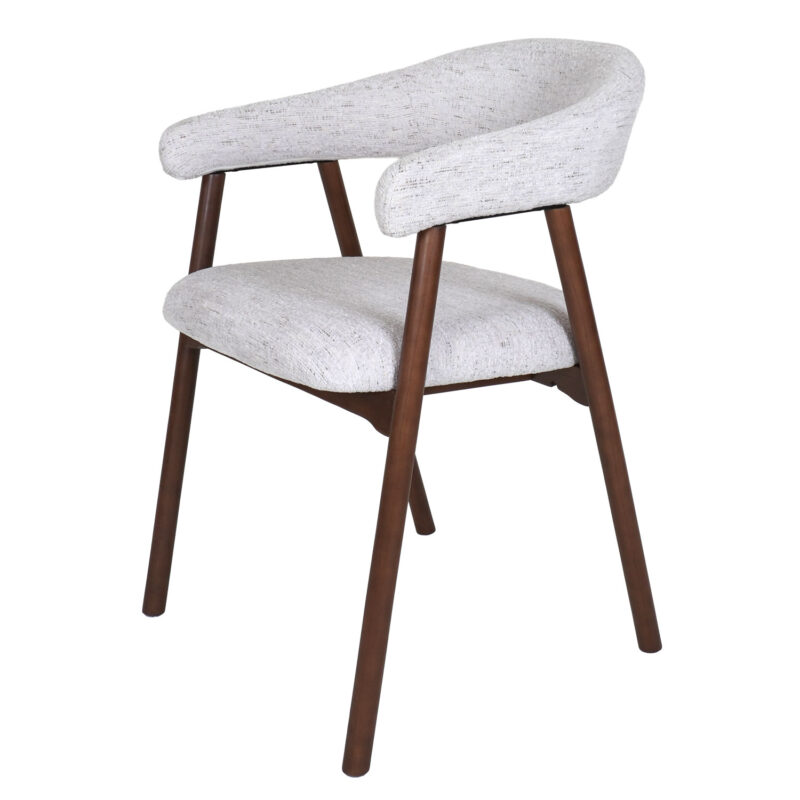 Eetkamerstoel Nila - Naturel | BlokWoonWereld