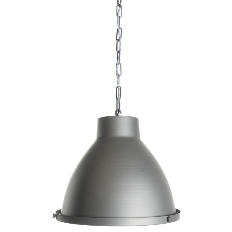 Hanglamp Breton Burned Steel | BlokWoonWereld