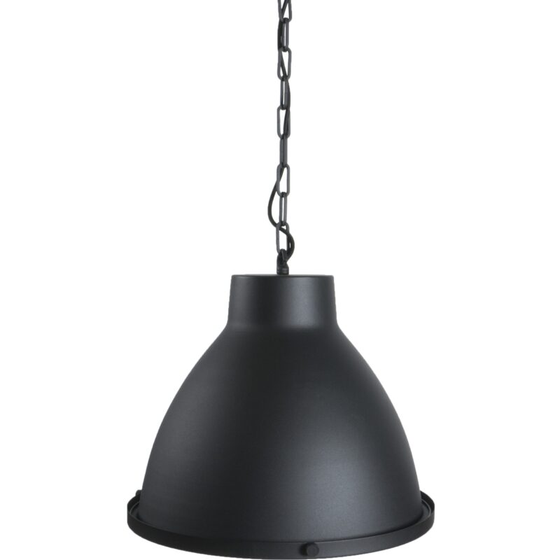Hanglamp Breton Black | BlokWoonWereld