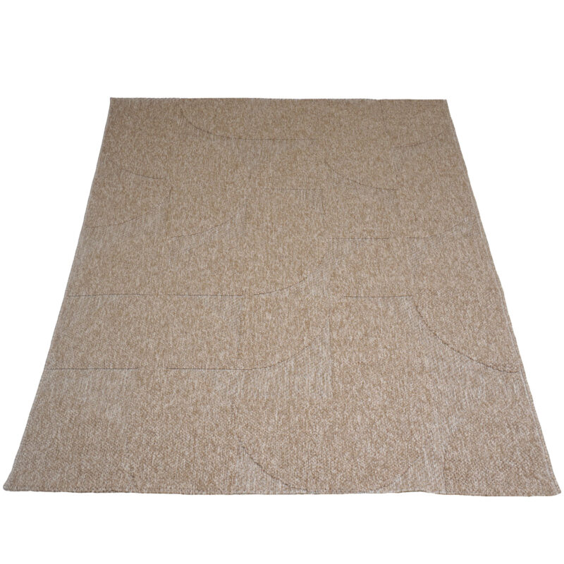 Binnen- en buitenkleed Lisa Nature - 240 x 340 cm | BlokWoonWereld