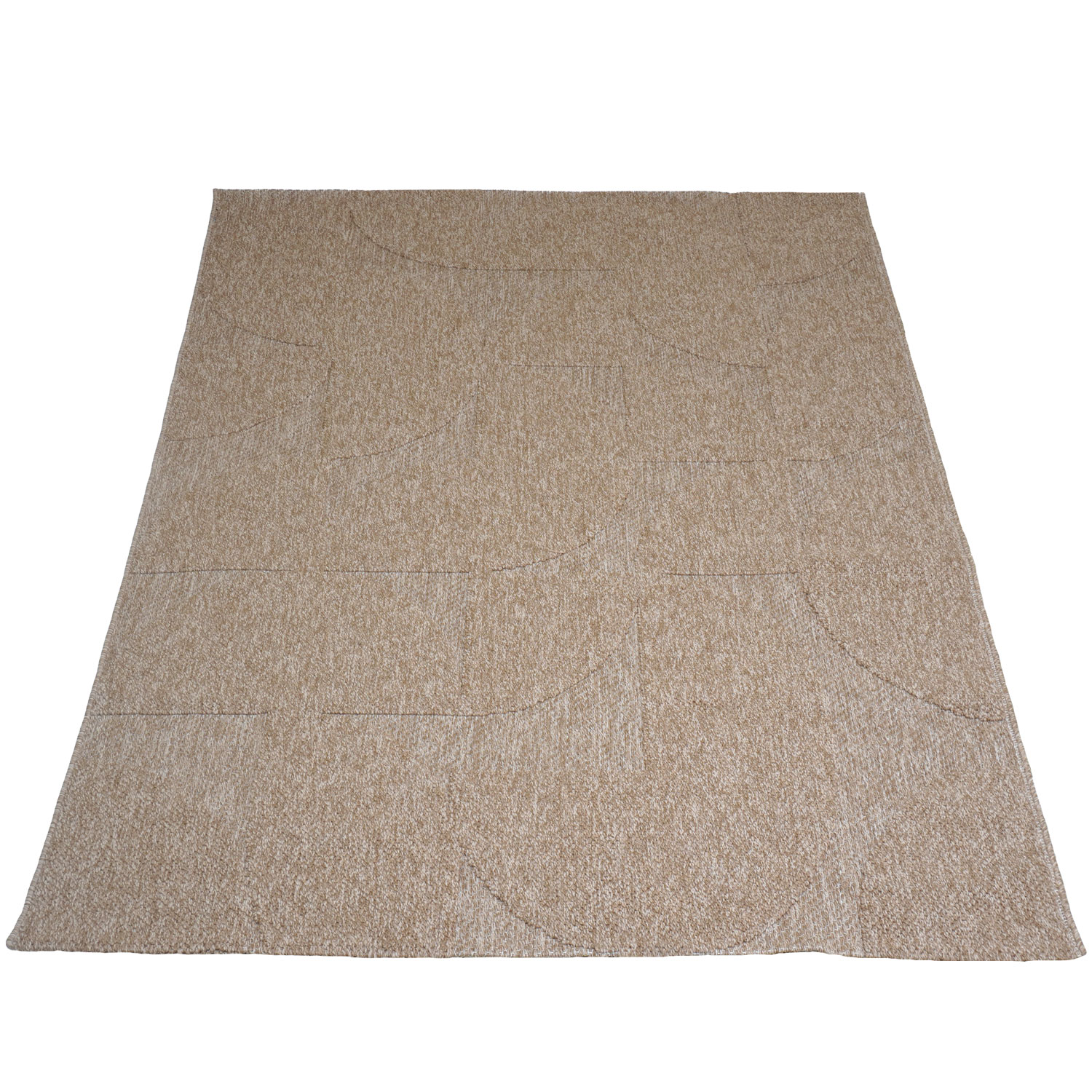 Binnen- en buitenkleed Lisa Nature - 240 x 340 cm | BlokWoonWereld