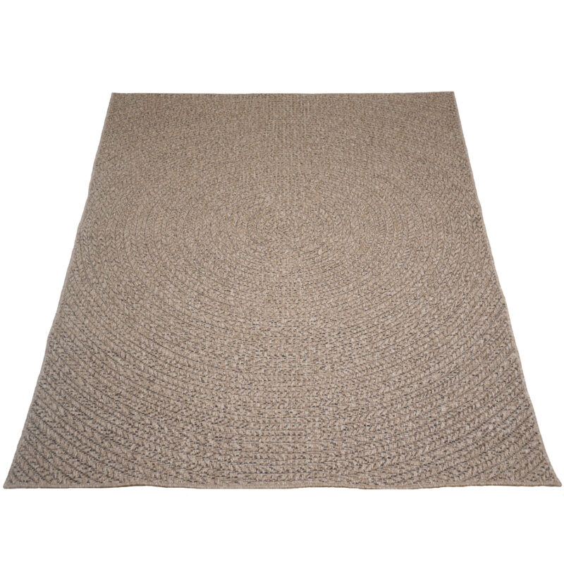 Binnen- en buitenkleed Set Nature - 240 x 340 cm | BlokWoonWereld