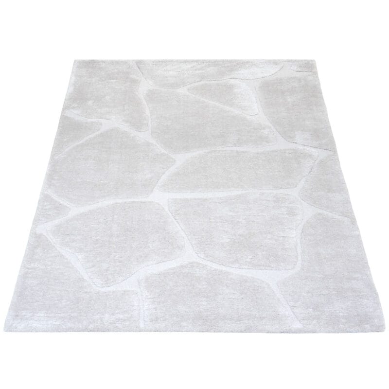 Vloerkleed Macy Creme 240 x 340 cm | BlokWoonWereld