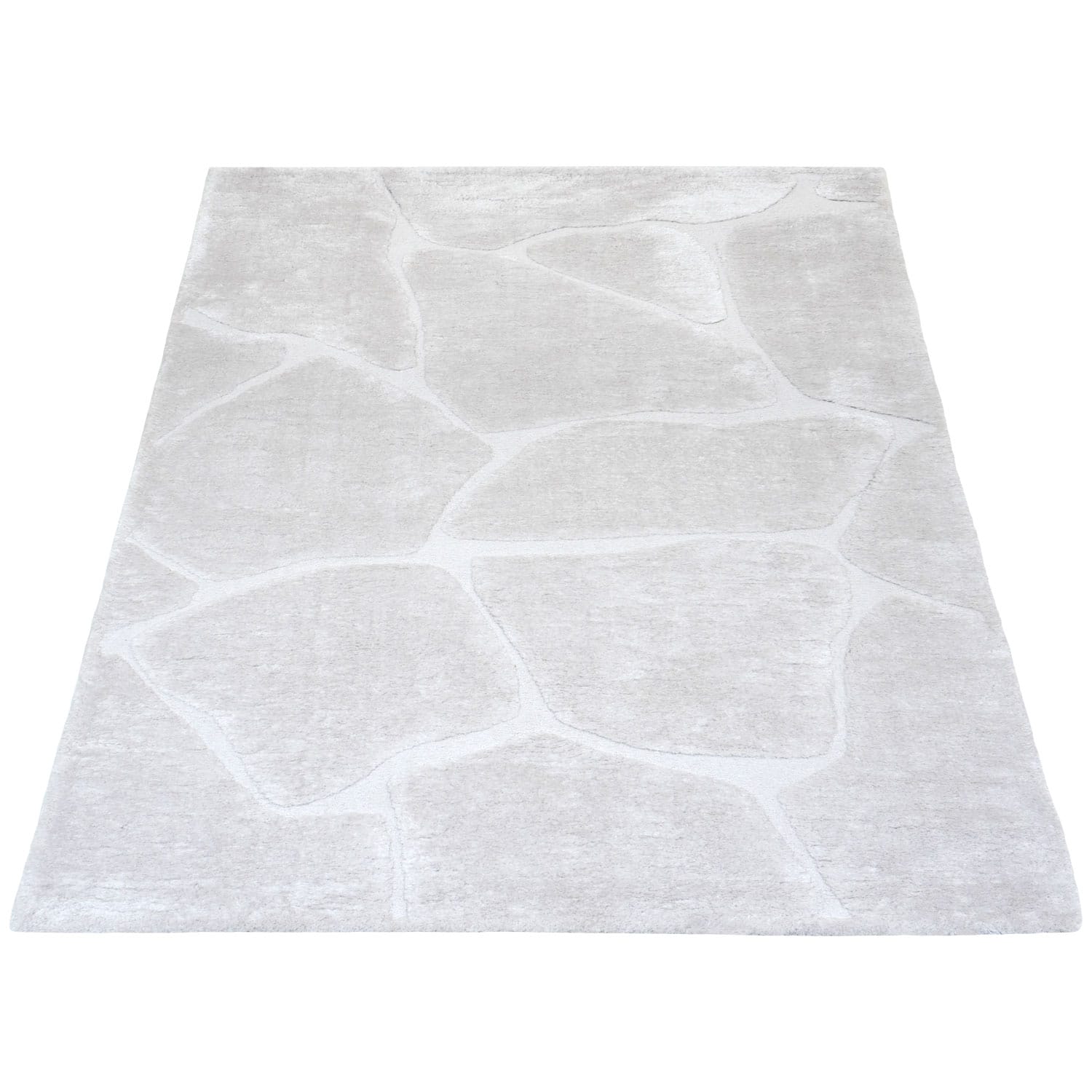 Vloerkleed Macy Creme 240 x 340 cm 1 Vloerkleed Macy Creme 240 x 340 cm | BlokWoonWereld