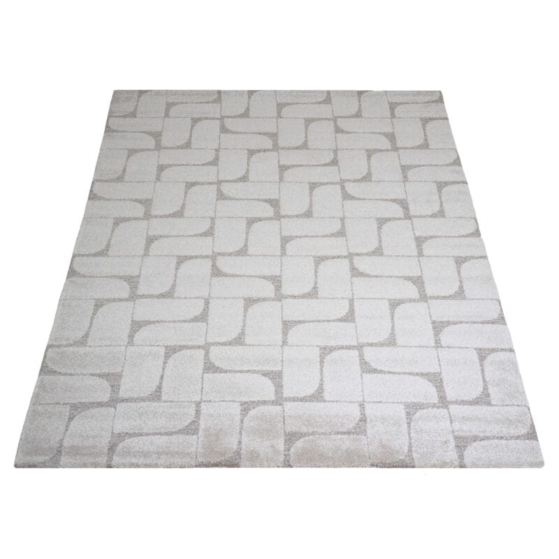 Vloerkleed Nala Beige - 240 x 340 cm | BlokWoonWereld