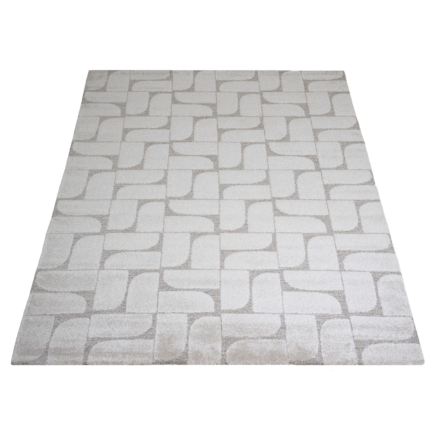 Vloerkleed Nala Beige - 240 x 340 cm 1 Vloerkleed Nala Beige - 240 x 340 cm | BlokWoonWereld