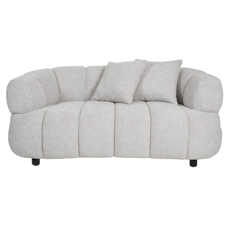 Bank Rocco Beige - 3 zits | BlokWoonWereld
