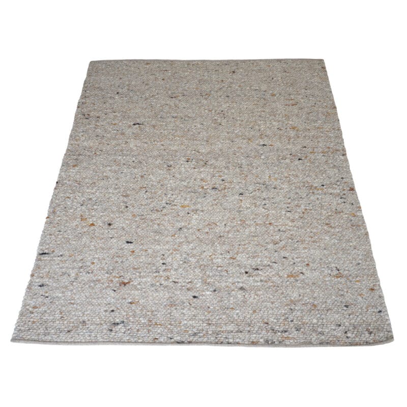 Vloerkleed Stone Licht Beige 462 - 240 x 340 cm | BlokWoonWereld