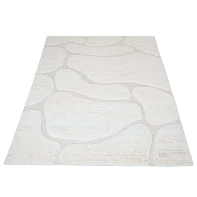Superior Berber Vloerkleed Ivory - 230 x 330 cm | BlokWoonWereld