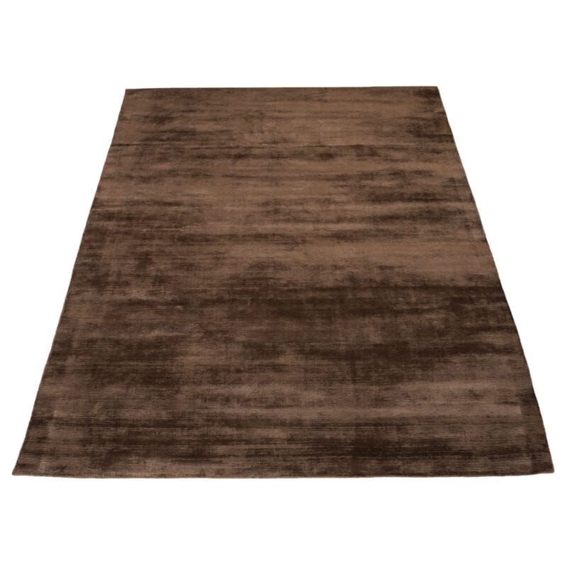 Vloerkleed Cos Brown - 240 x 340 cm | BlokWoonWereld