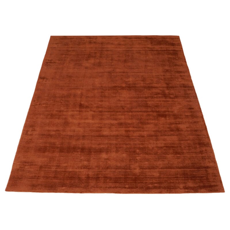 Vloerkleed Cos Oranje - 240 x 340 cm | BlokWoonWereld