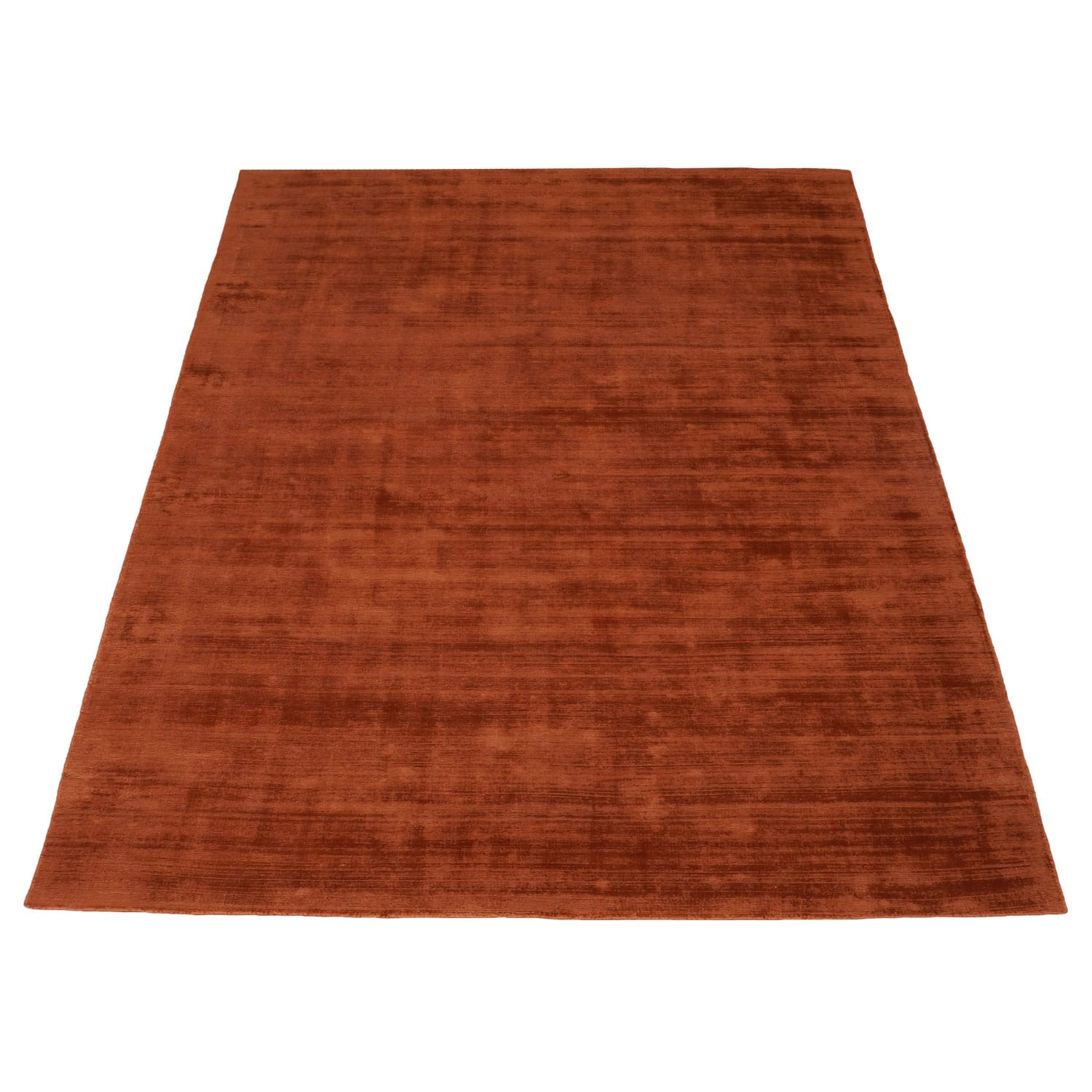Vloerkleed Cos Oranje - 200 x 280 cm 1 Vloerkleed Cos Oranje - 240 x 340 cm | BlokWoonWereld