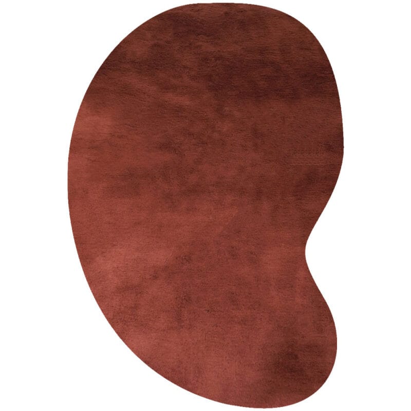 Vloerkleed Morbido Terra - Organisch 200 x 280 cm | BlokWoonWereld