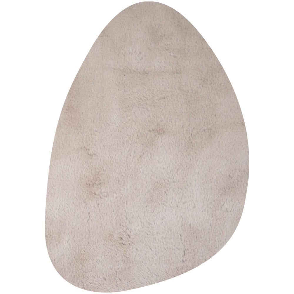 Vloerkleed Morbido Zand - Kiezelvormig 200 x 280 cm 1 Vloerkleed Morbido Zand - Kiezelvormig 200 x 280 cm | BlokWoonWereld
