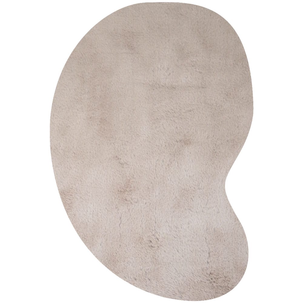 Vloerkleed Morbido Zand - Organisch 160 x 230 cm 1 Vloerkleed Morbido Zand - Organisch 200 x 280 cm | BlokWoonWereld