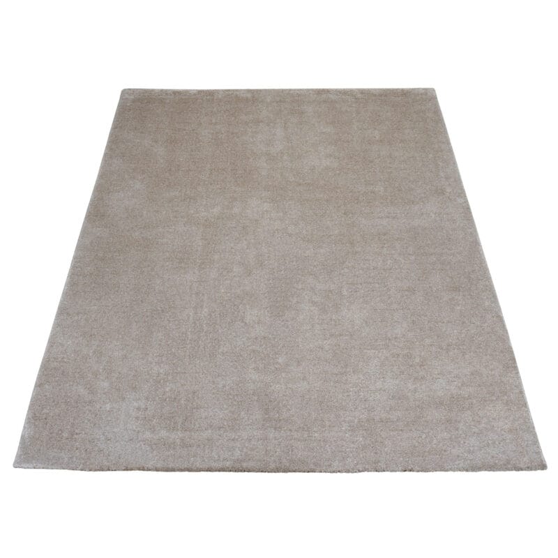 Vloerkleed Rich Beige - 240 x 340 cm | BlokWoonWereld
