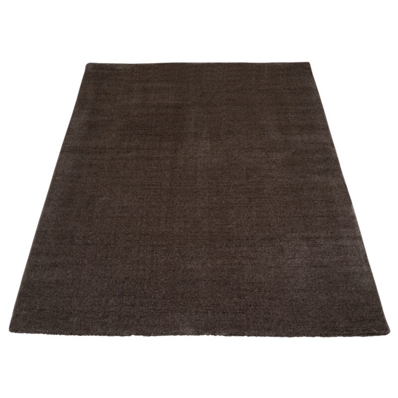 Vloerkleed Rich Bruin - 240 x 340 cm | BlokWoonWereld