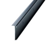 Co-pro trapprofiel pvc zwart BlokWoonWereld Profielen
