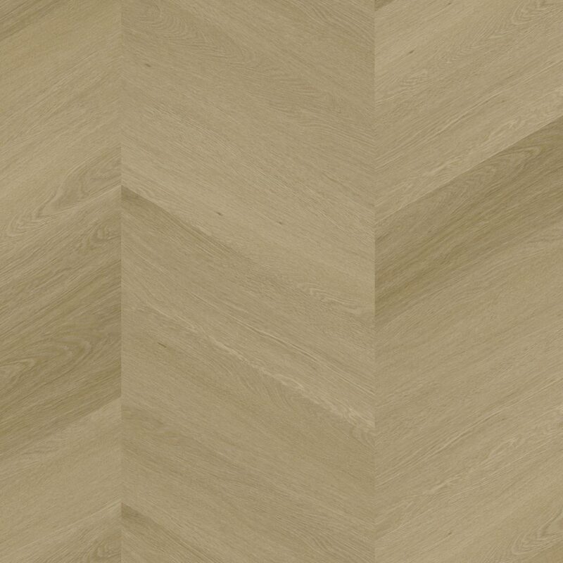 YUP Fulham chevron dryback warm oak BlokWoonWereld Dryback PVC