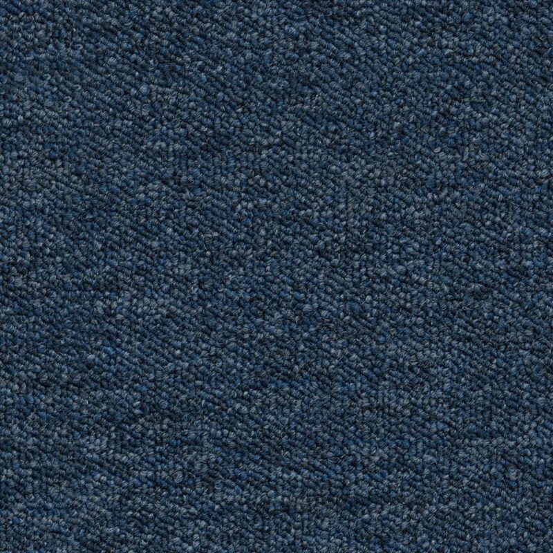 Scottsdale Indigo 0780 | 400cm BlokWoonWereld Tapijt